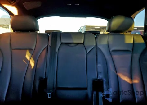 2018 Audi Q7 Premium Plus z USA, uszkodzony, nr VIN WA1LAAF72JD013390